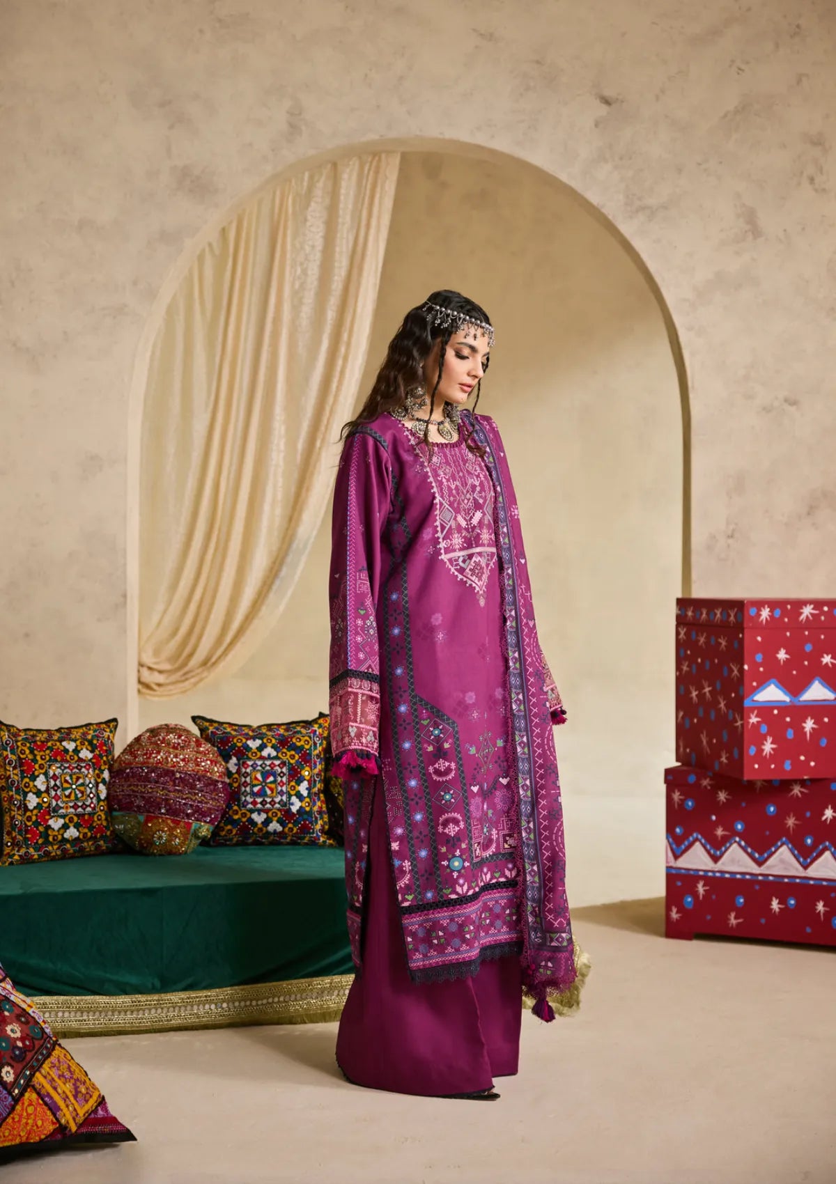 Florent One Nation'25 FON - 4B