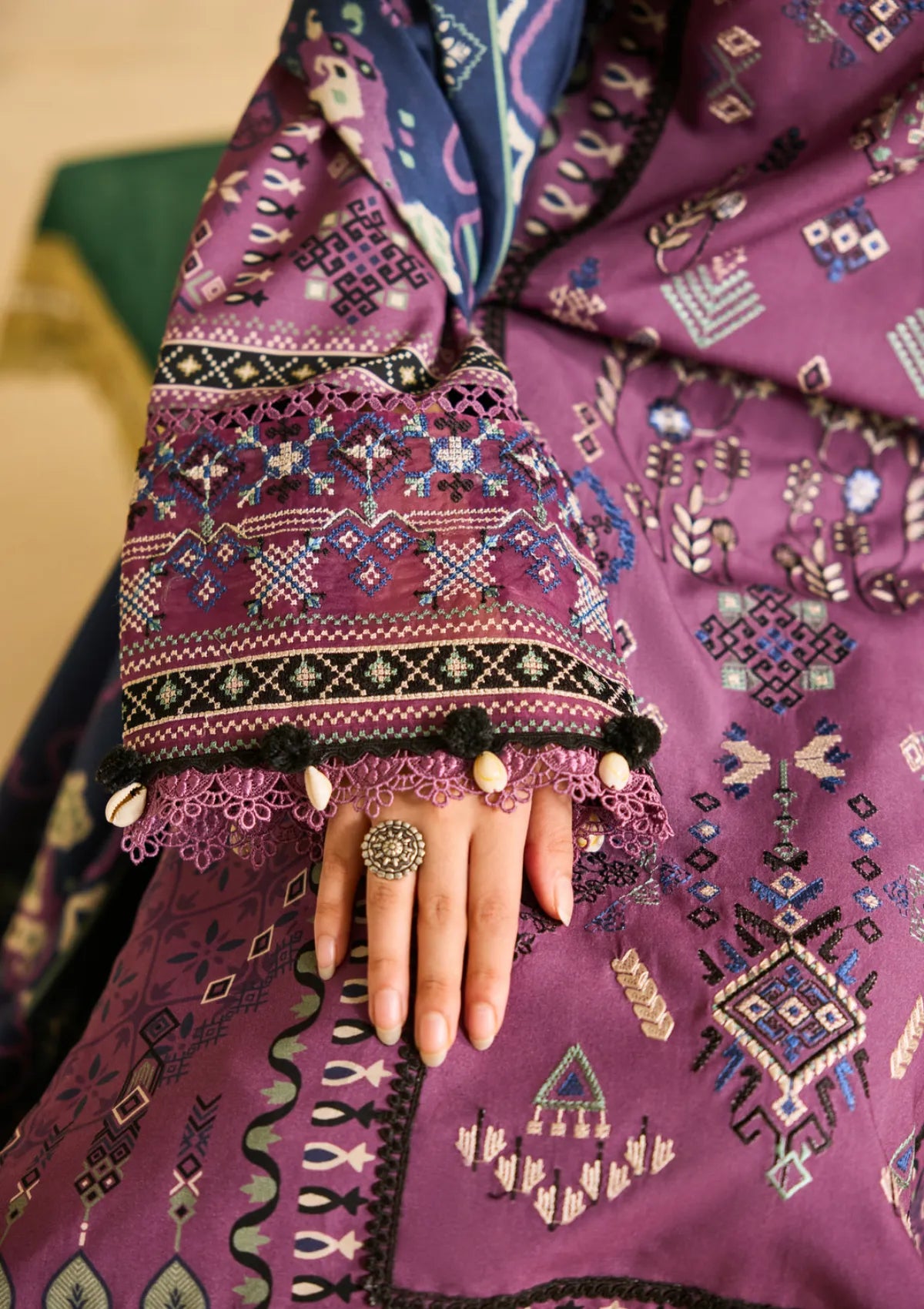 Florent One Nation'25 FON - 5B