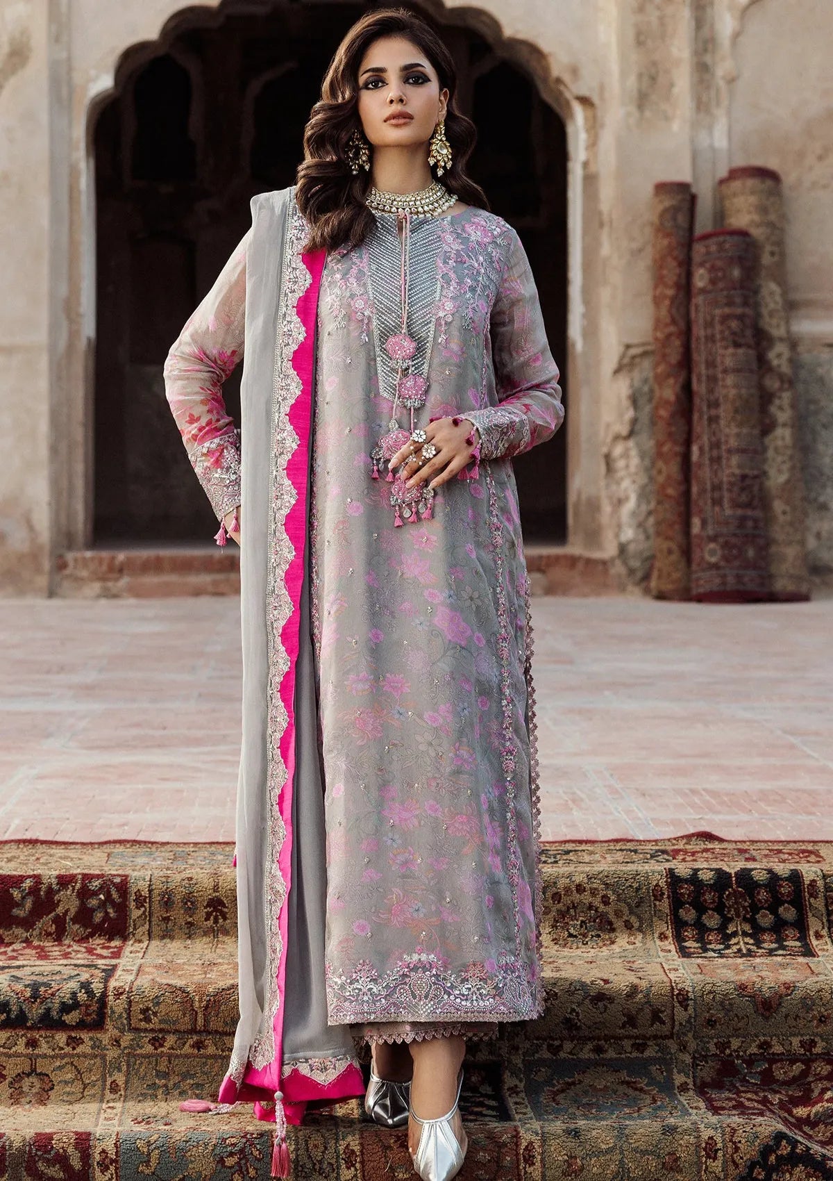 Charizma Vasal Chiffon'25 VSL-34
