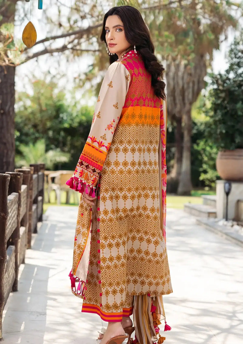 Charizma C-Print Printed Lawn'24 Vol-05 CP4-47