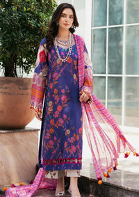 Charizma C-Print Printed Lawn'24 Vol-05 CP4-42 - Mohsin Saeed Fabrics