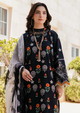 Charizma C-Print Printed Lawn'24 Vol-06 CP4-53 - Mohsin Saeed Fabrics