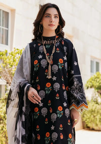Charizma C-Print Printed Lawn'24 Vol-06 CP4-53 - Mohsin Saeed Fabrics