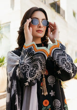 Charizma C-Print Printed Lawn'24 Vol-06 CP4-53 - Mohsin Saeed Fabrics
