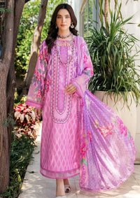 Charizma C-Print Printed Lawn'24 Vol-05 CP4-44 - Mohsin Saeed Fabrics