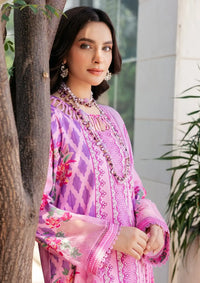 Charizma C-Print Printed Lawn'24 Vol-05 CP4-44 - Mohsin Saeed Fabrics