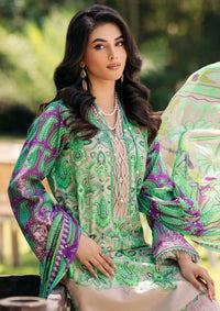 Charizma C-Print Printed Lawn'24 Vol-05 CP4-43