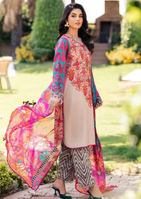 Charizma C-Print Printed Lawn'24 Vol-05 CP4-46