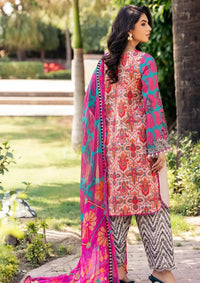 Charizma C-Print Printed Lawn'24 Vol-05 CP4-46