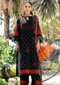 Charizma C-Print Printed Lawn'24 Vol-05 CP4-45 - Mohsin Saeed Fabrics