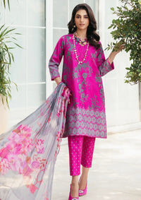 Charizma C-Print Printed Lawn'24 Vol-06 CP4-56