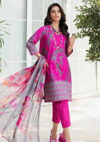 Charizma C-Print Printed Lawn'24 Vol-06 CP4-56