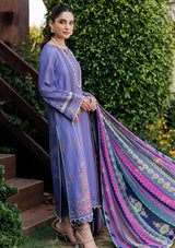 Charizma C-Print Printed Lawn'24 Vol-06 CP4-57 - Mohsin Saeed Fabrics