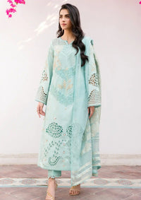 Charizma Emb Eid Edit Lawn'24 Vol-02 ED4-12 - Mohsin Saeed Fabrics