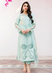Charizma Emb Eid Edit Lawn'24 Vol-02 ED4-12 - Mohsin Saeed Fabrics