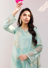 Charizma Emb Eid Edit Lawn'24 Vol-02 ED4-12 - Mohsin Saeed Fabrics