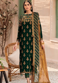 Emaan Adeel The Velvet Affair'26 -Velmira