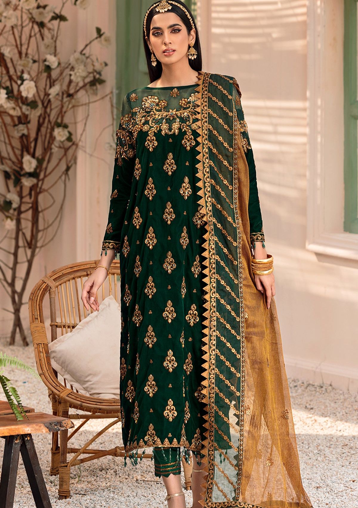 Emaan Adeel The Velvet Affair'26 -Velmira