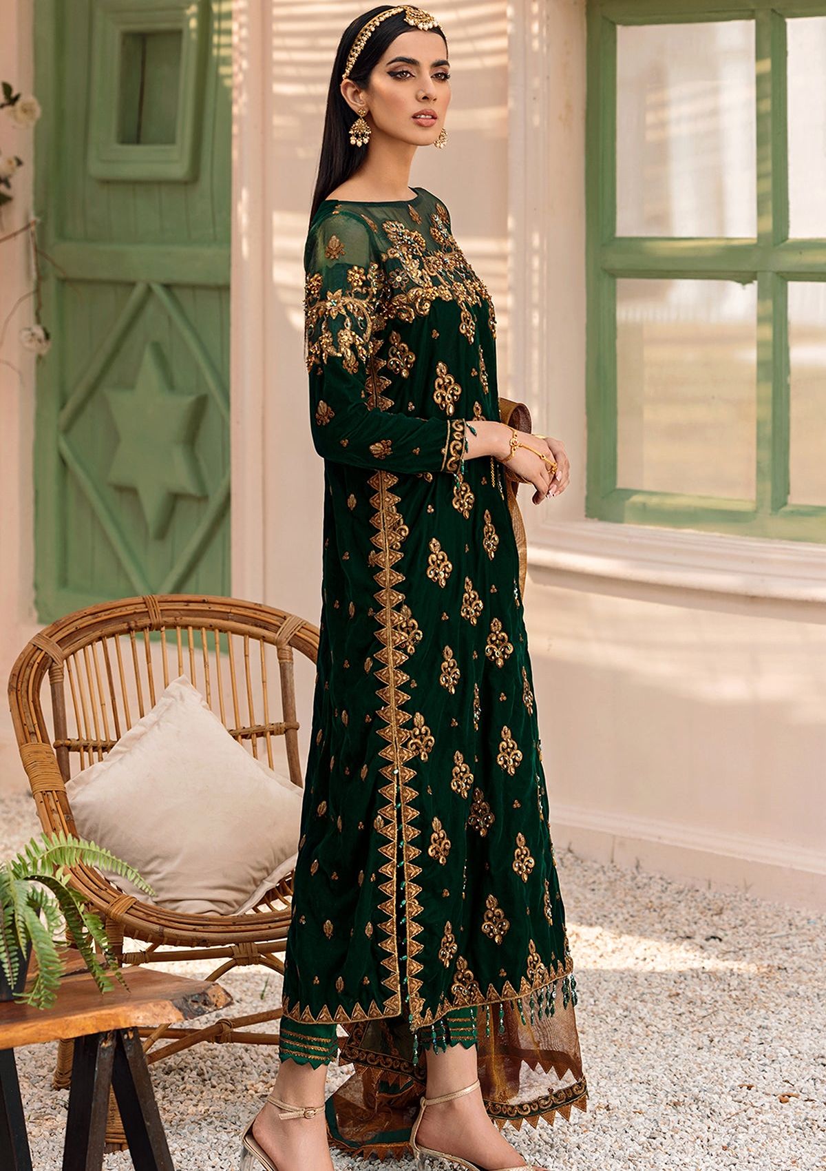 Emaan Adeel The Velvet Affair'26 -Velmira
