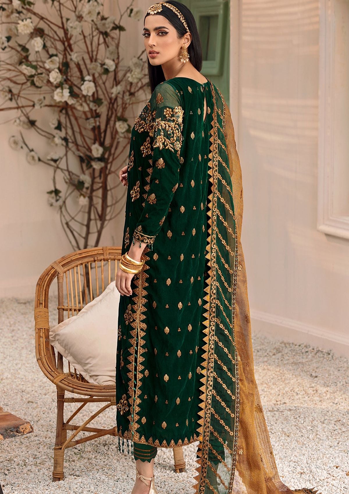 Emaan Adeel The Velvet Affair'26 -Velmira