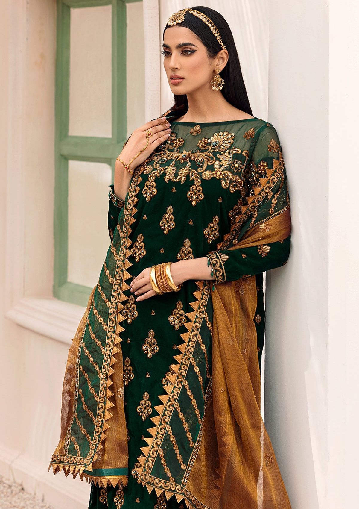 Emaan Adeel The Velvet Affair'26 -Velmira