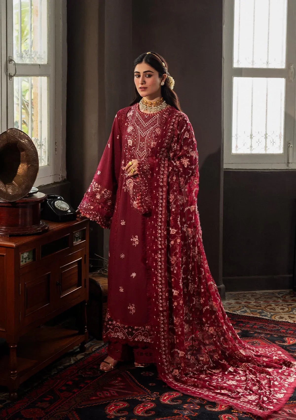 mohsin-saeed-fabrics-affordable-luxury-outfits-for-daily-formal-and-wedding-wear-This-product-is-from-kahf-karandi25-kkh-03-roselith-is-available-on-Mohsin-saeed-fabrics-website.