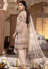 Raeesa Luxury Chiffon'22 HU-1003 - Mohsin Saeed Fabrics