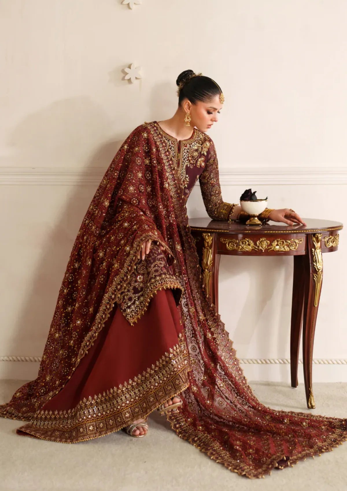 Baroque Chantelle Formal'25 EC-07