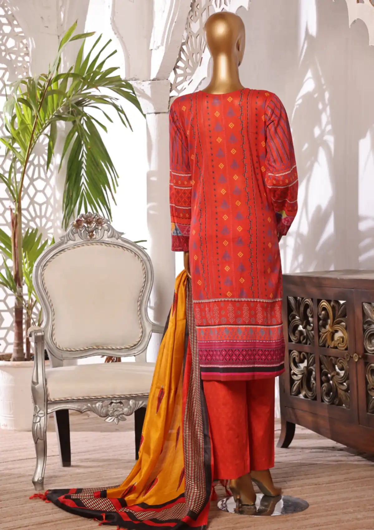 Aifa Takreeb Emb Lawn'24 AF-TB- 24514