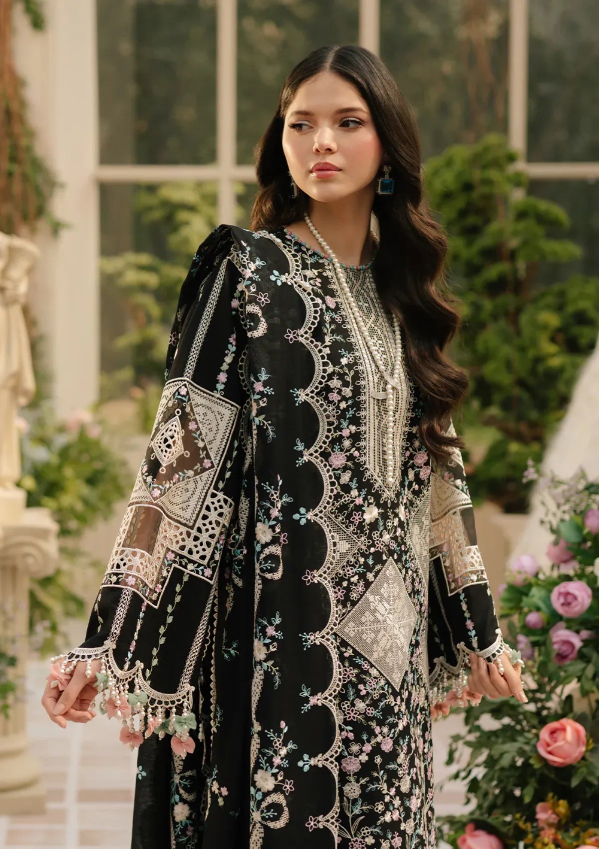 mohsin-saeed-fabrics-is-selling-online-and-in stores-Luxury-daily-wear-wedding-wear-formal-wear-in-budgeted-price-This-product-is-from-bin-ilyas-freesia-emb-lawn25-103-b-is-available-on-Mohsin-saeed-fabrics-website.