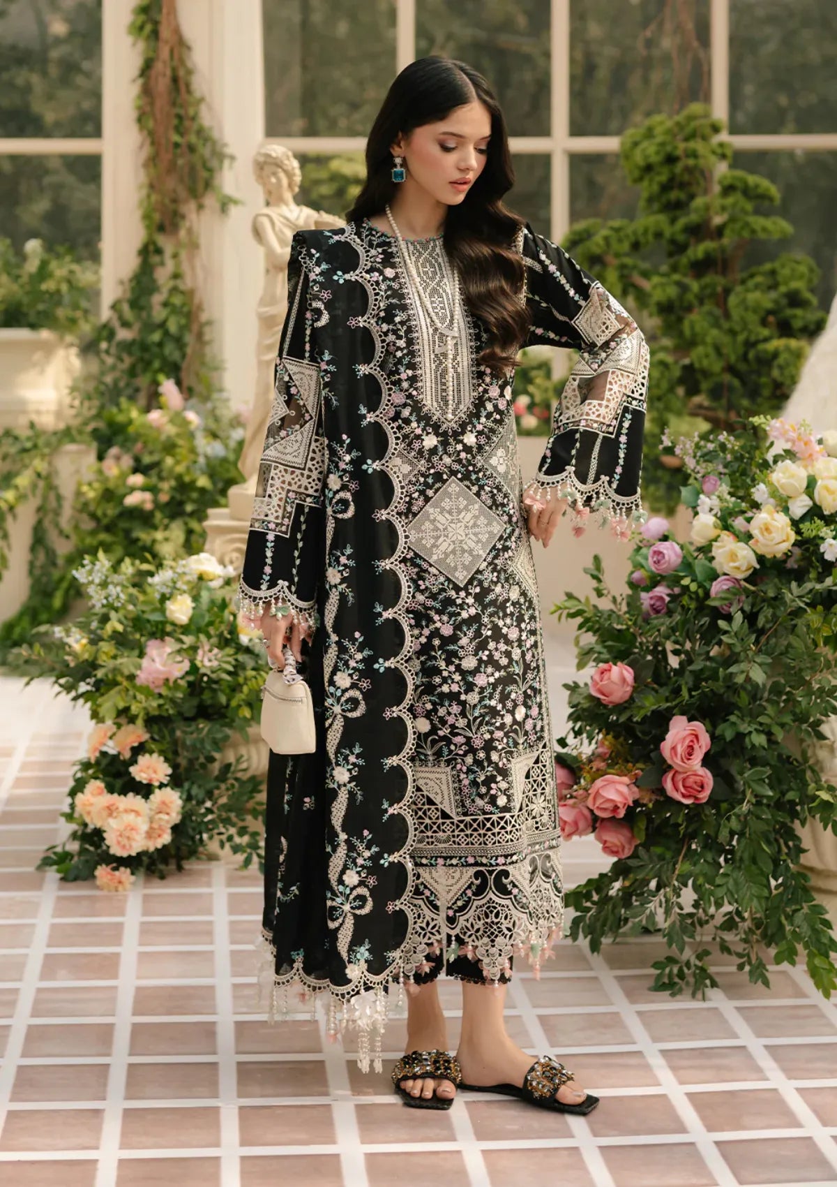 mohsin-saeed-fabrics-is-selling-online-and-in stores-Luxury-daily-wear-wedding-wear-formal-wear-in-budgeted-price-This-product-is-from-bin-ilyas-freesia-emb-lawn25-103-b-is-available-on-Mohsin-saeed-fabrics-website.