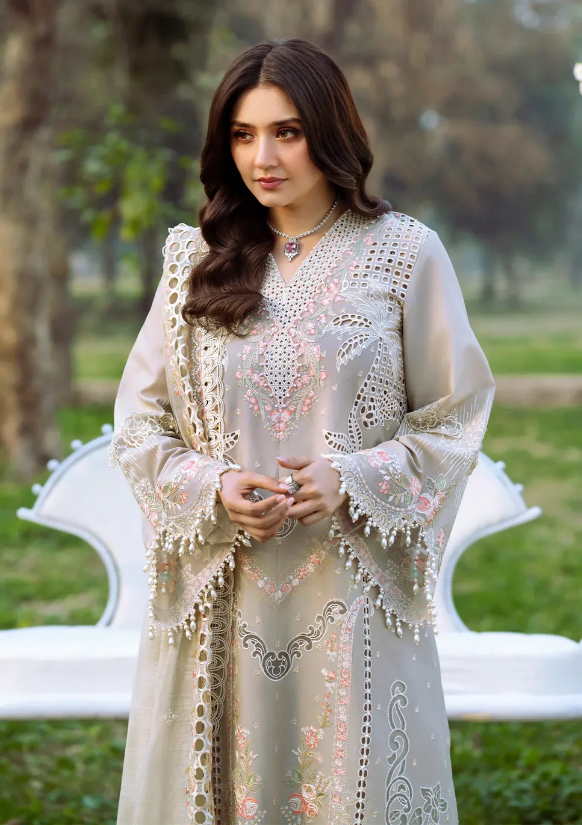mohsin-saeed-fabrics-is-selling-online-and-in stores-Luxury-daily-wear-wedding-wear-formal-wear-in-budgeted-price-This-product-is-from-bin-ilyas-freesia-emb-lawn25-104-b-is-available-on-Mohsin-saeed-fabrics-website.