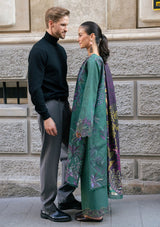 Rang Rasiya Meet Me In Istanbul'26 WSL-03 Forest