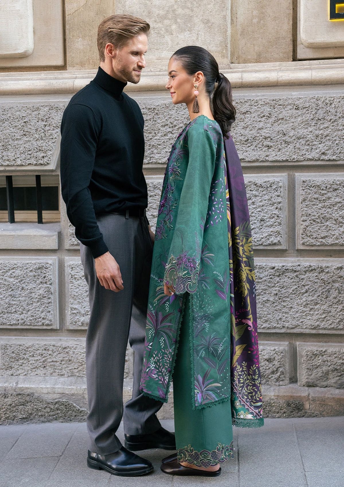 Rang Rasiya Meet Me In Istanbul'26 WSL-03 Forest