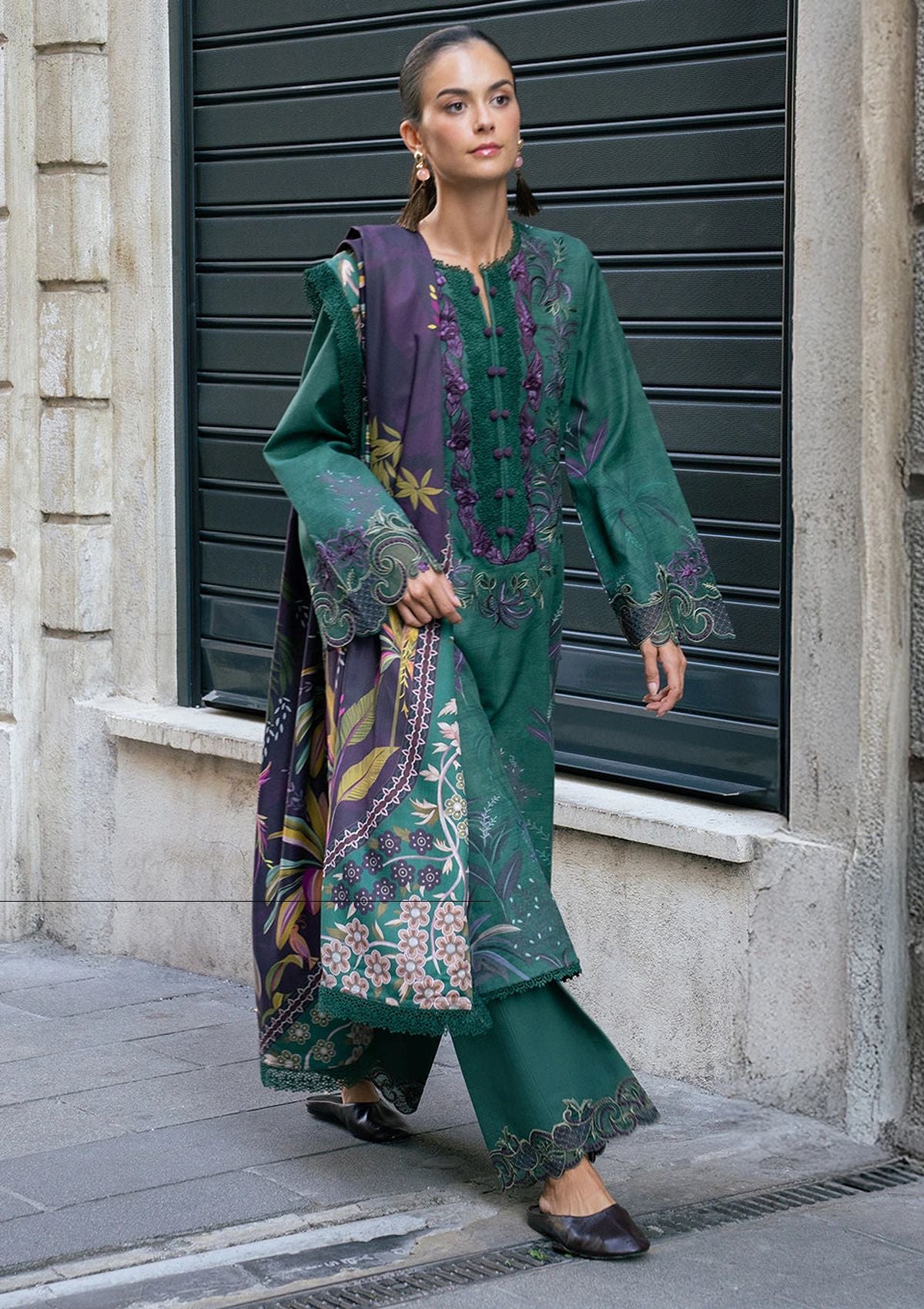 Rang Rasiya Meet Me In Istanbul'26 WSL-03 Forest