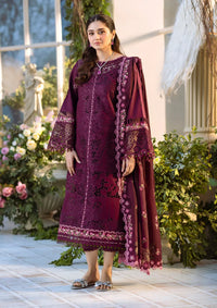 mohsin-saeed-fabrics-is-selling-online-and-in stores-Luxury-daily-wear-wedding-wear-formal-wear-in-budgeted-price-This-product-is-from-bin-ilyas-freesia-emb-lawn25-106-a-is-available-on-Mohsin-saeed-fabrics-website.