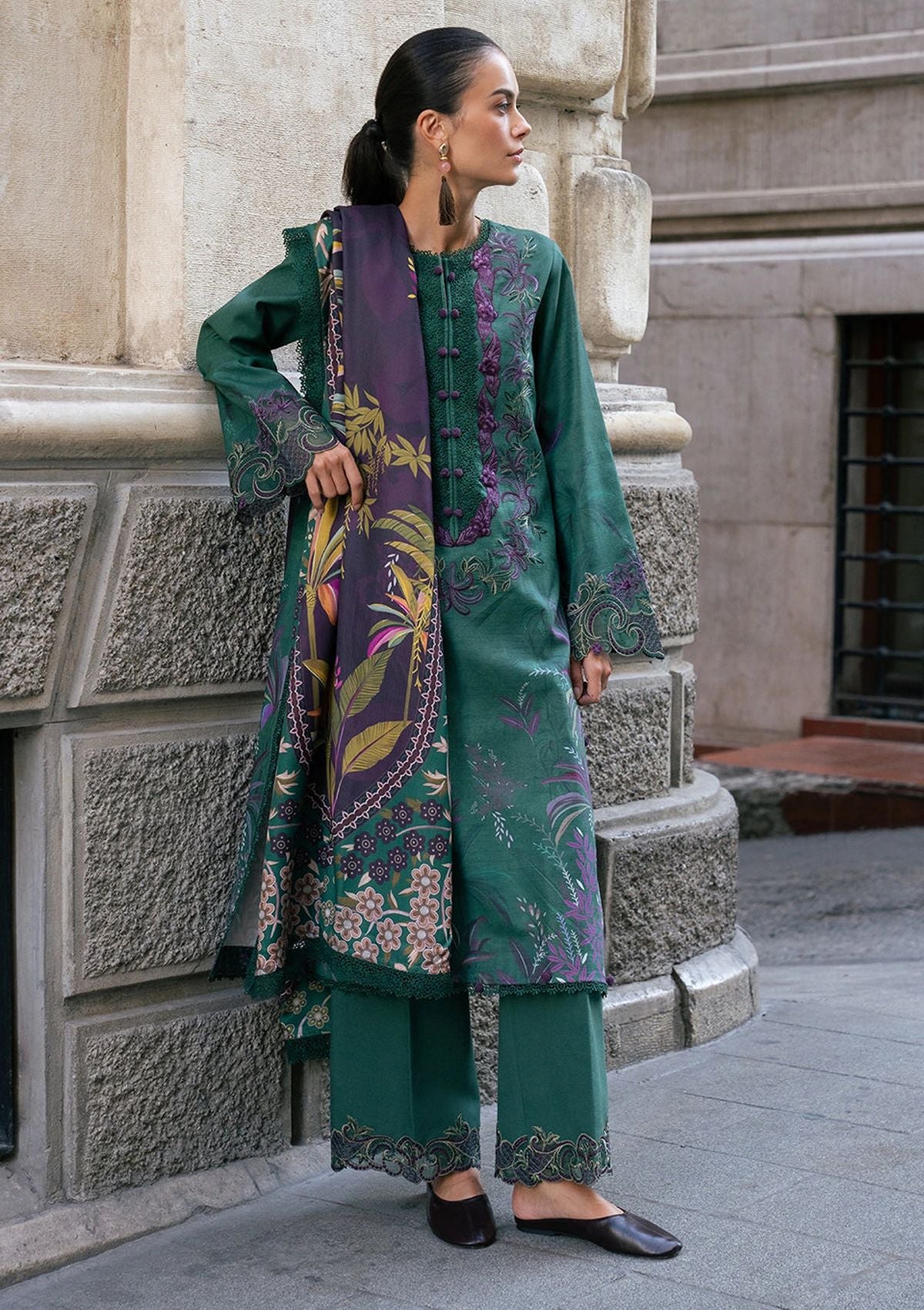 Rang Rasiya Meet Me In Istanbul'26 WSL-03 Forest