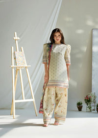 Sobia Nazir Vital Lawn'26 V-10A