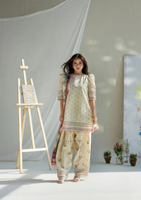 Sobia Nazir Vital Lawn'26 V-10A