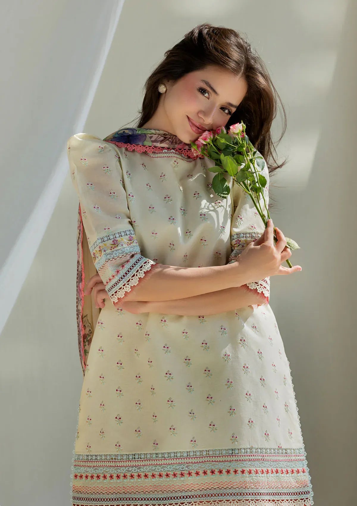 Sobia Nazir Vital Lawn'26 V-10A