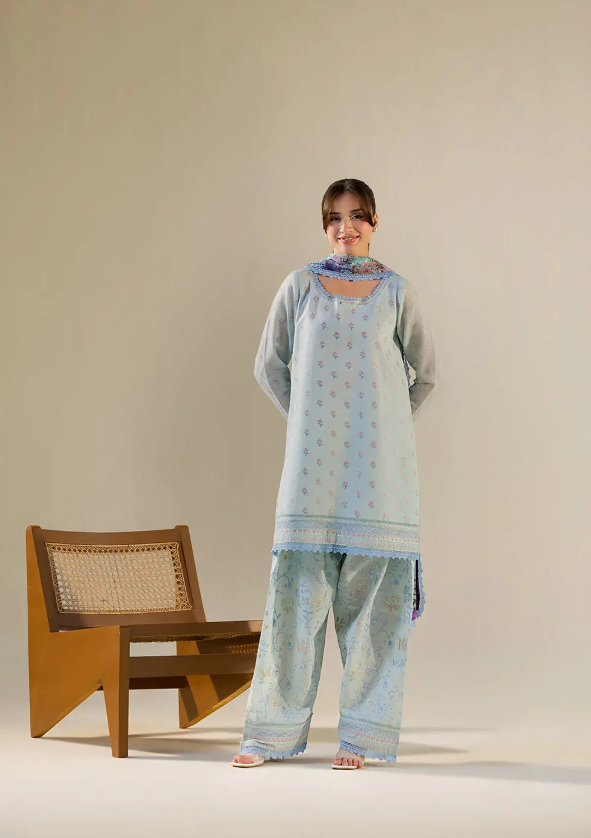 Sobia Nazir Vital Lawn'26 V-10B