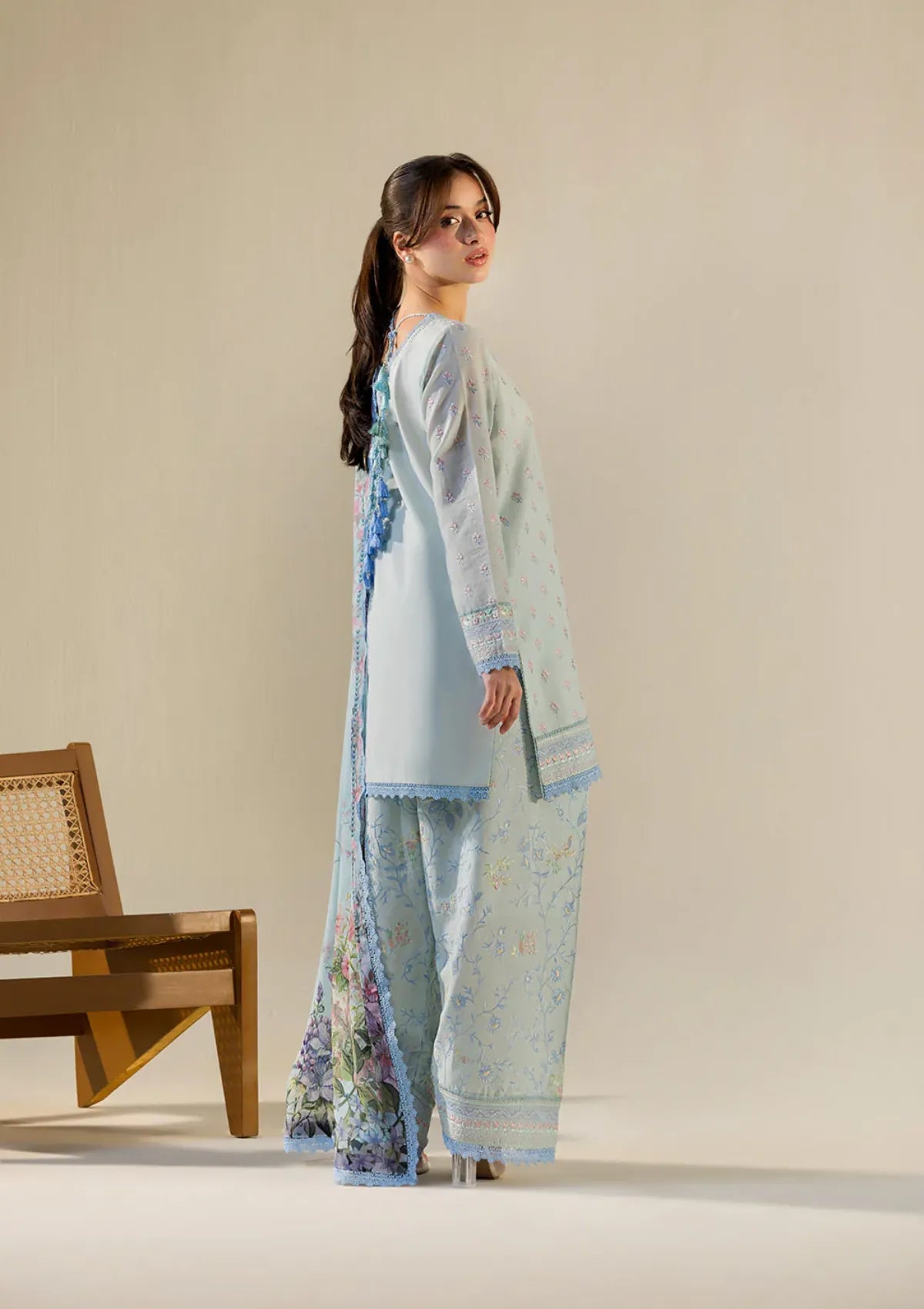 Sobia Nazir Vital Lawn'26 V-10B