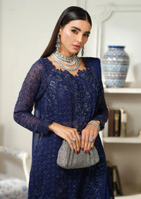 Maryam Hussain Meer Luxury Chiffon'26 D-04 Vasal