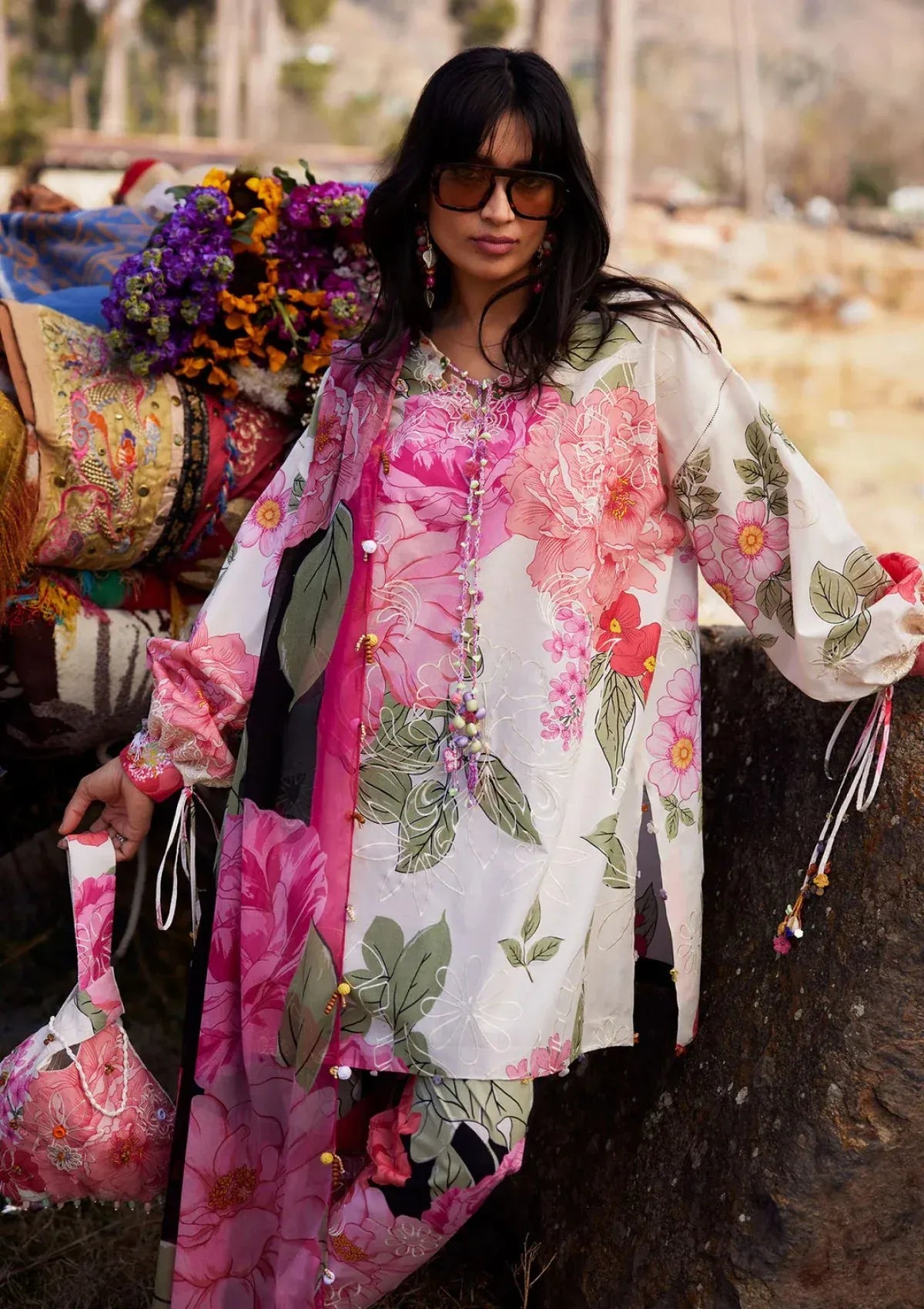 Zaha Meili Lawn'26 ZL-13B YAN HUA