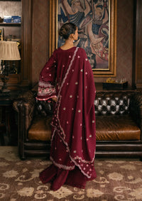 Elaf Luxury Winter'25 EWK-4B Crimsonelle