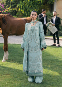 Elaf Luxury Winter'25 EWK-7A Mintfrost