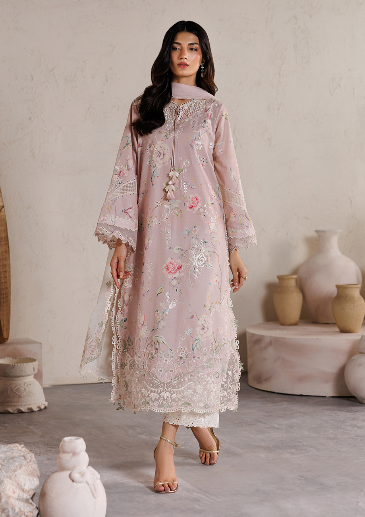 Iznik Festive Lawn'26 IBE-12