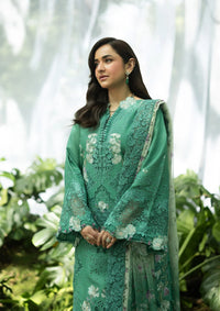 Elaf Luxury Lawn Vol-2'26 ELQ-2A LOVER'S EDEN