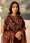 Farasha Seraya Emb Lawn'24 D-03 AMY - Mohsin Saeed Fabrics