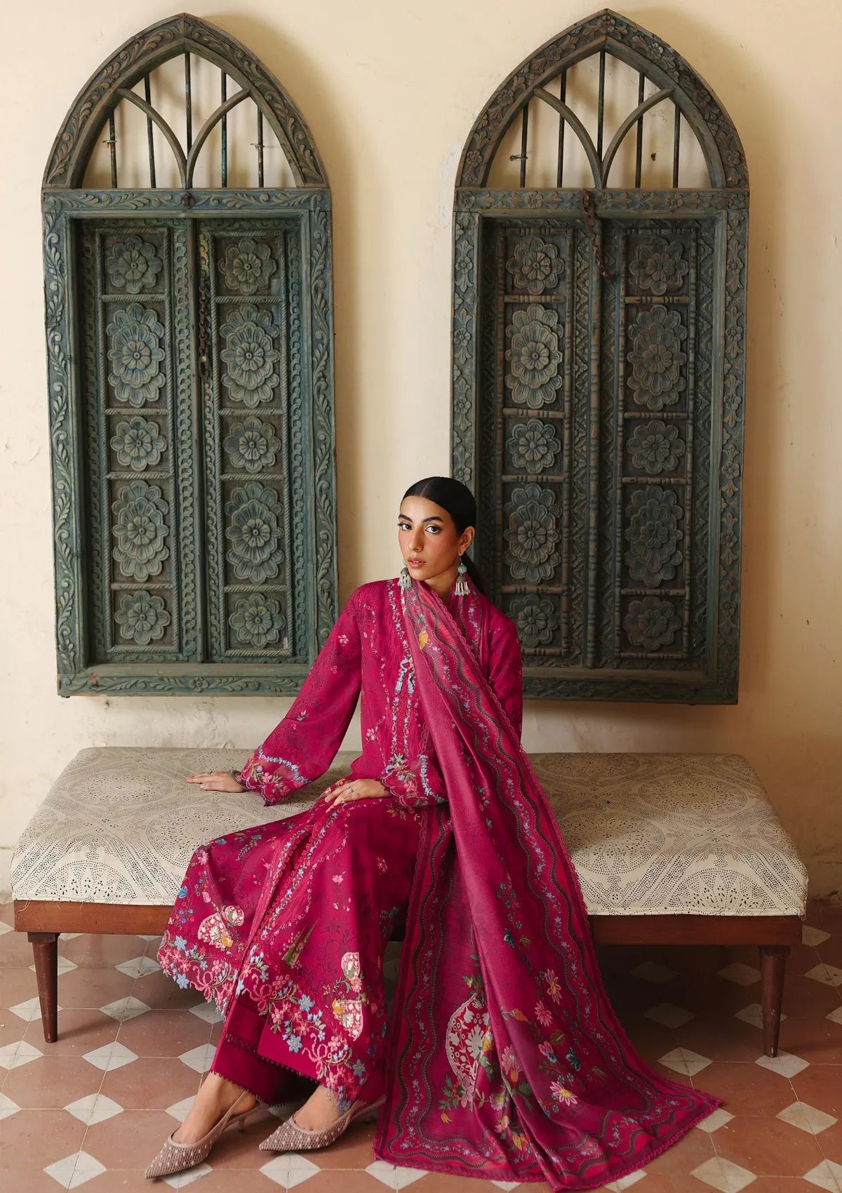 Qalamkar Qprint'25 QW-02A Mirel